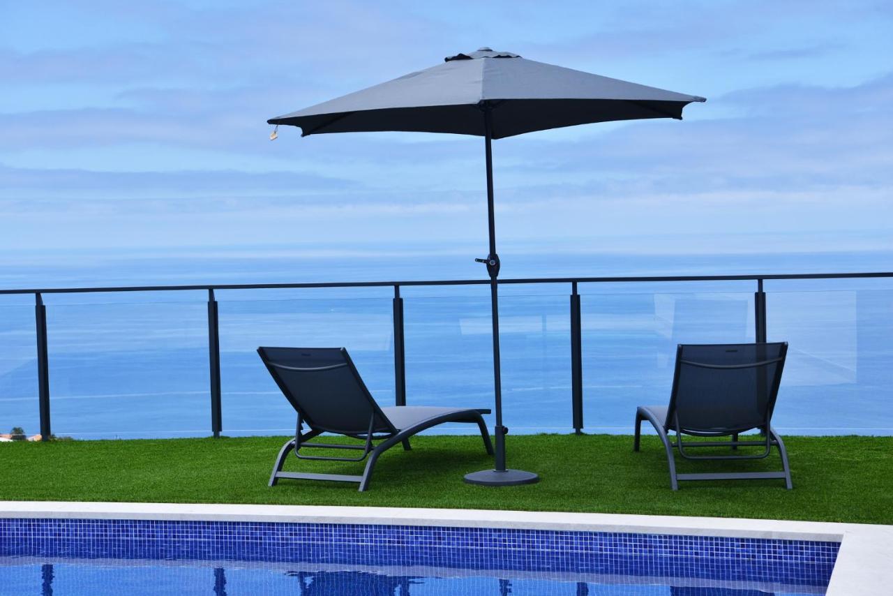 Casa Mar Azul Διαμέρισμα Arco da Calheta  Εξωτερικό φωτογραφία