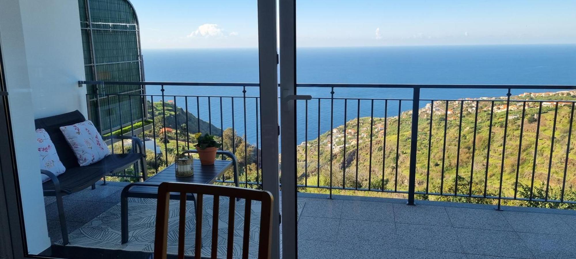 Casa Mar Azul Διαμέρισμα Arco da Calheta  Εξωτερικό φωτογραφία