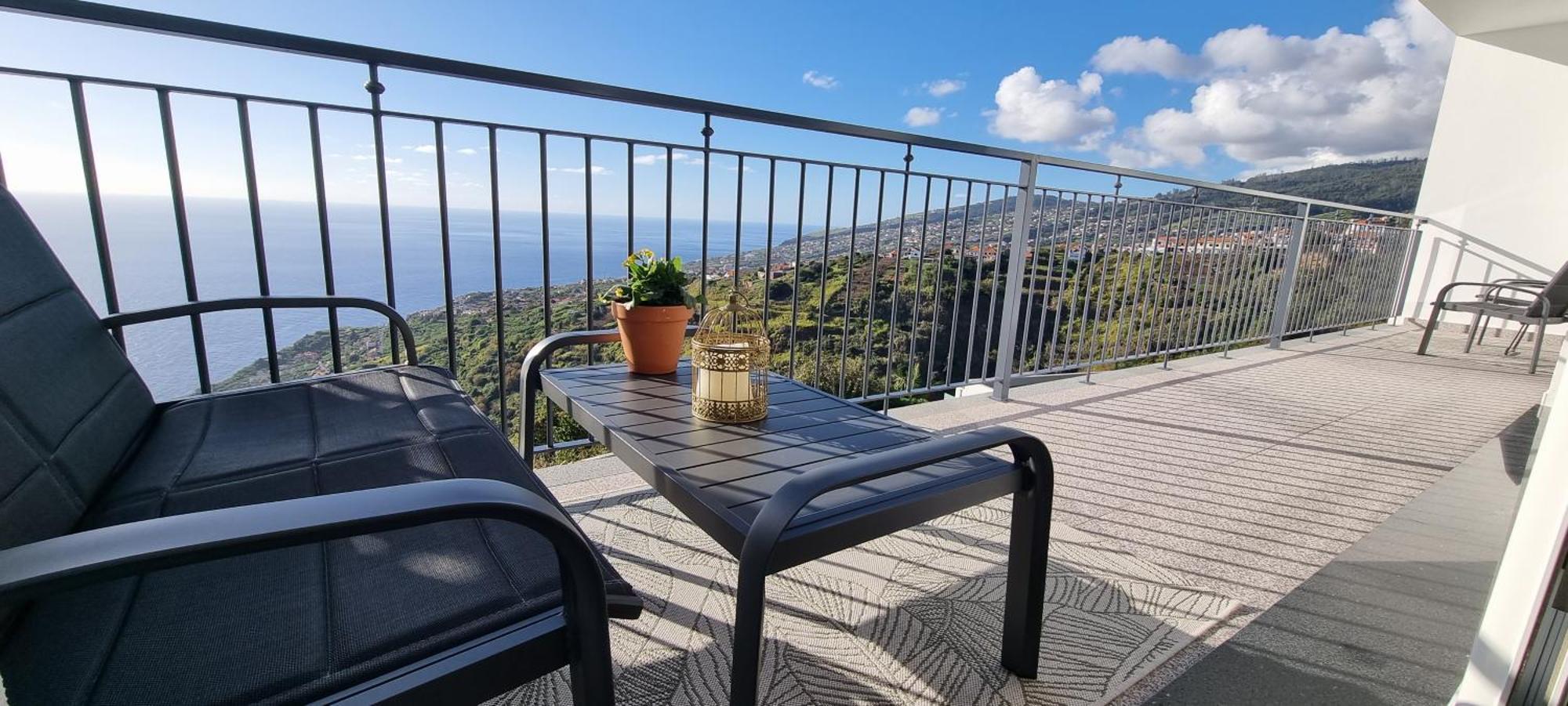 Casa Mar Azul Διαμέρισμα Arco da Calheta  Εξωτερικό φωτογραφία