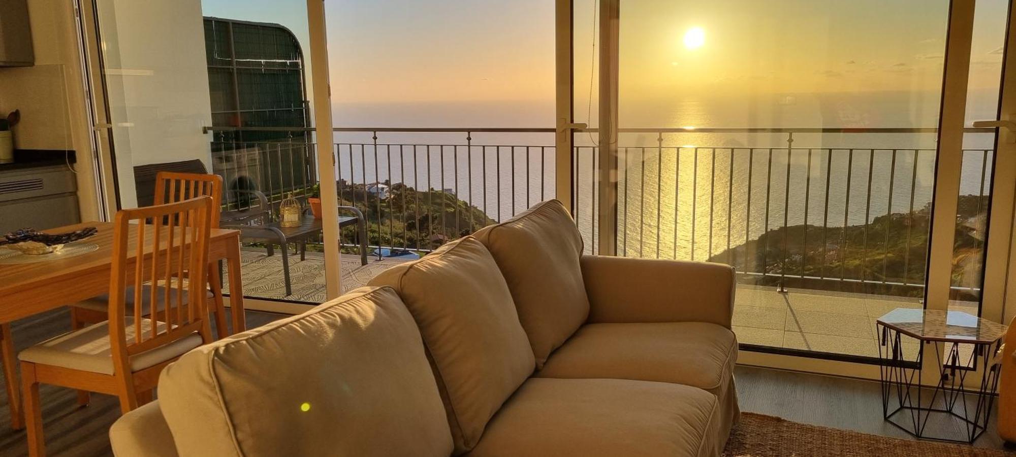 Casa Mar Azul Διαμέρισμα Arco da Calheta  Εξωτερικό φωτογραφία