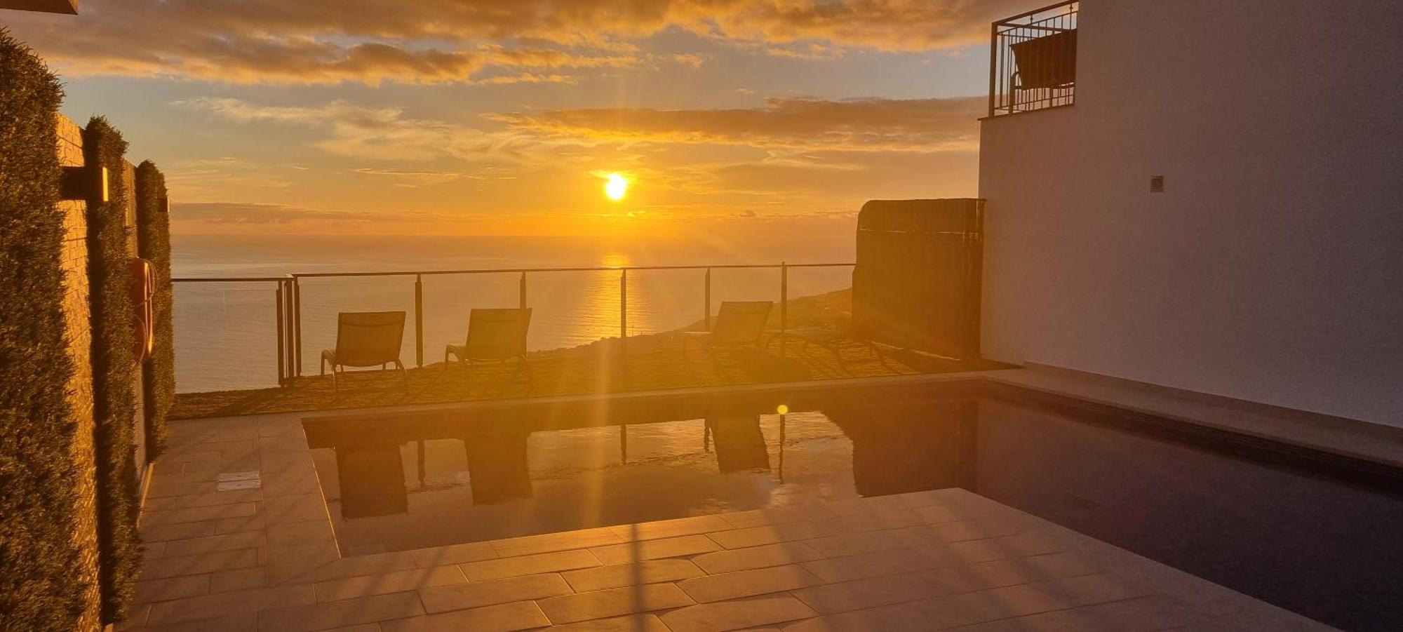 Casa Mar Azul Διαμέρισμα Arco da Calheta  Εξωτερικό φωτογραφία