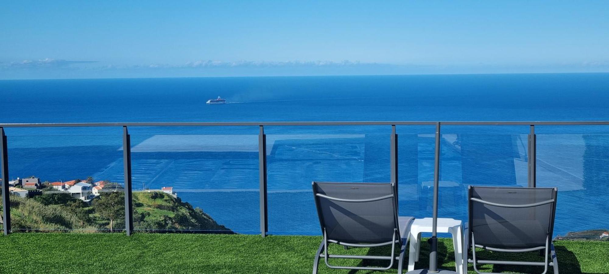 Casa Mar Azul Διαμέρισμα Arco da Calheta  Εξωτερικό φωτογραφία
