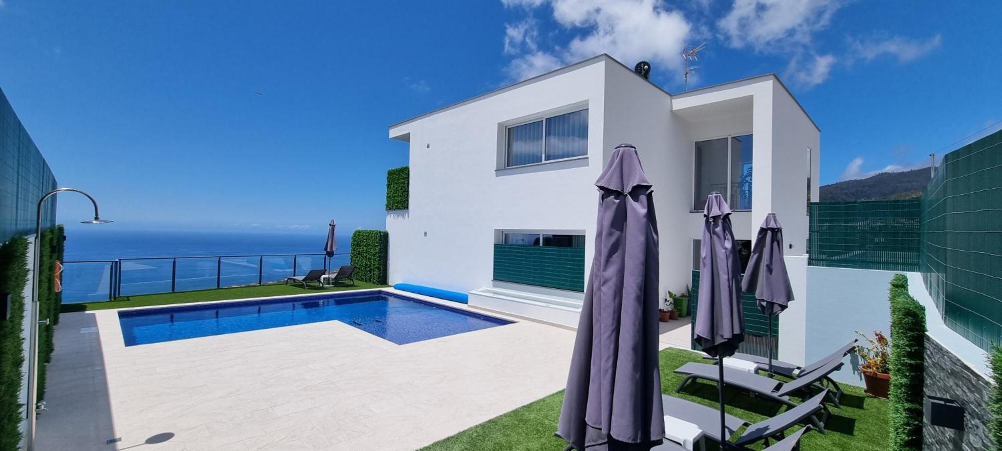 Casa Mar Azul Διαμέρισμα Arco da Calheta  Εξωτερικό φωτογραφία